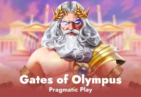 Gates of Olympus — слот Банда Казино